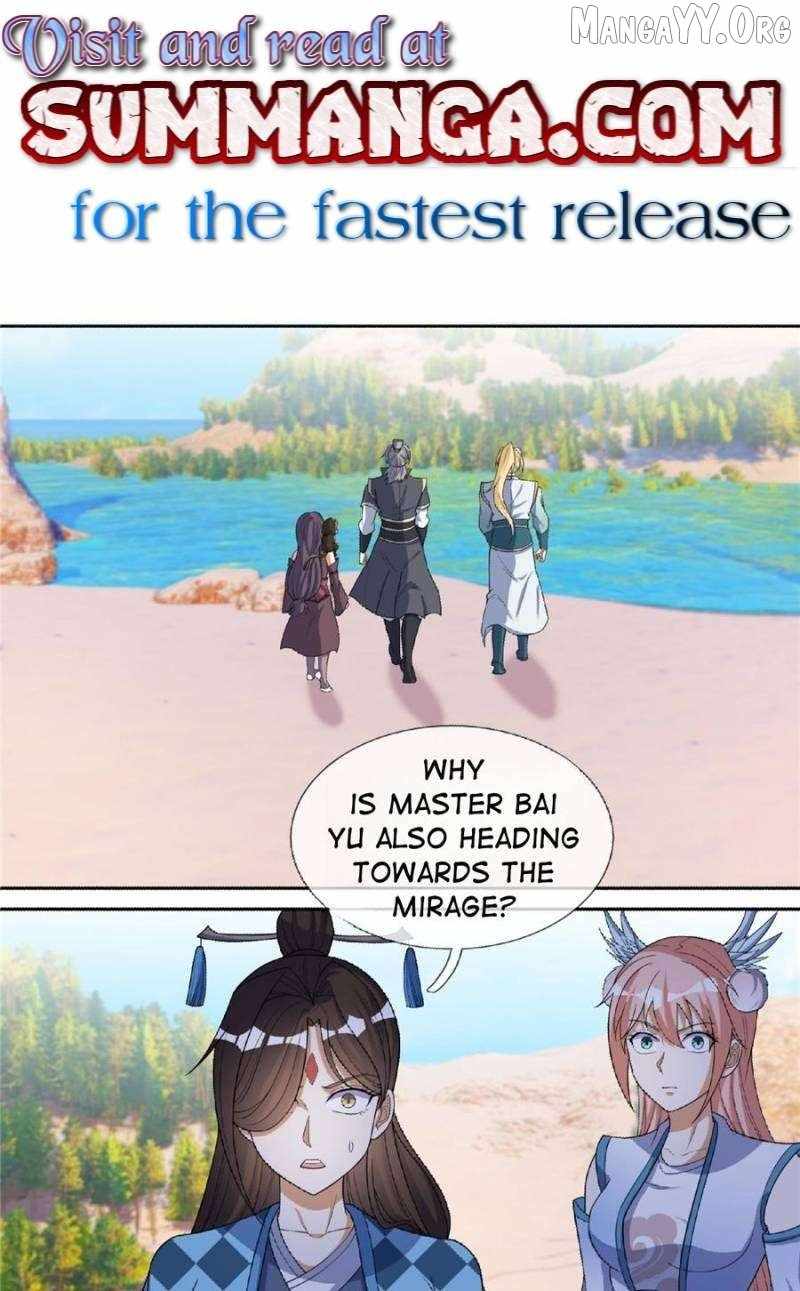 Rise of the Sect Master Chapter 55 - Page 1