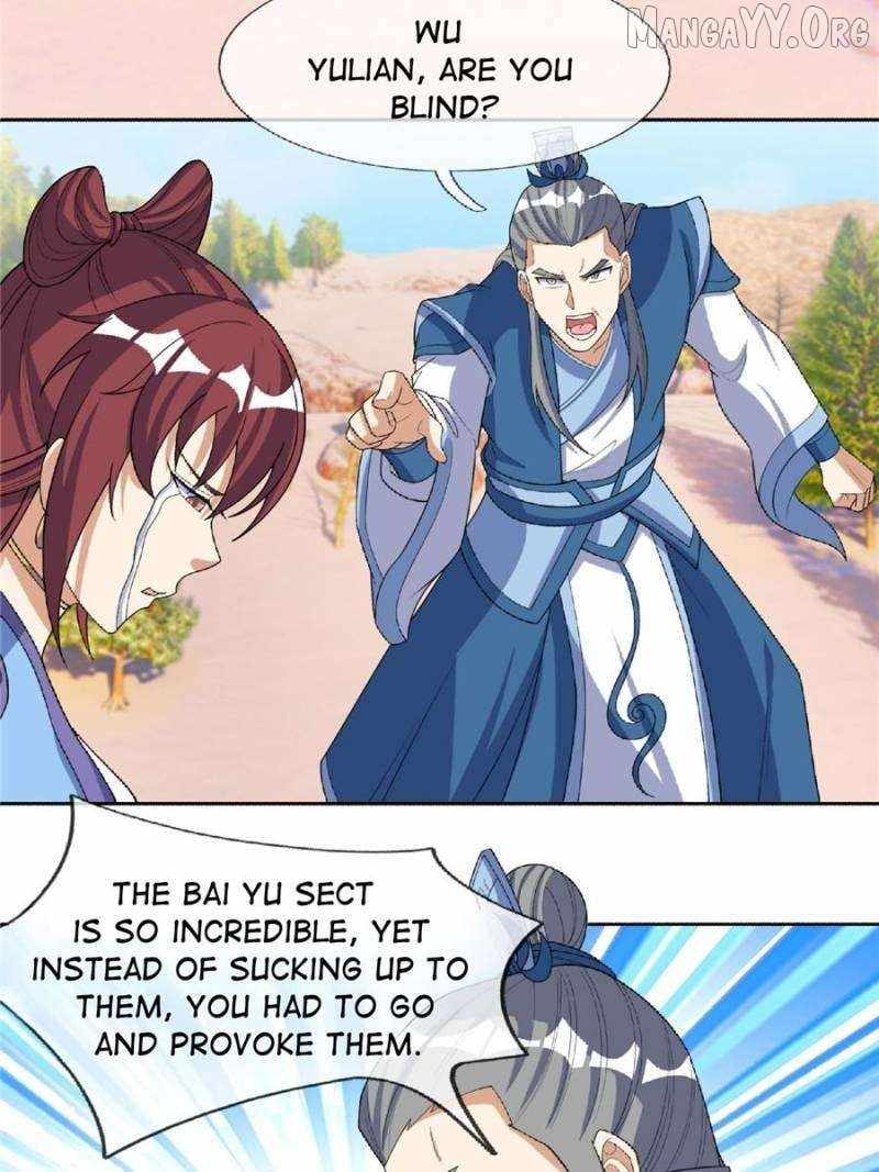 Rise of the Sect Master Chapter 55 - Page 19