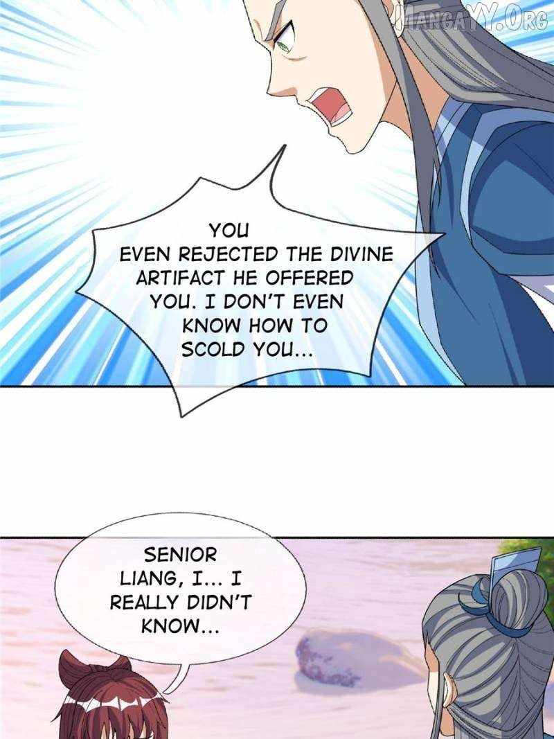 Rise of the Sect Master Chapter 55 - Page 20