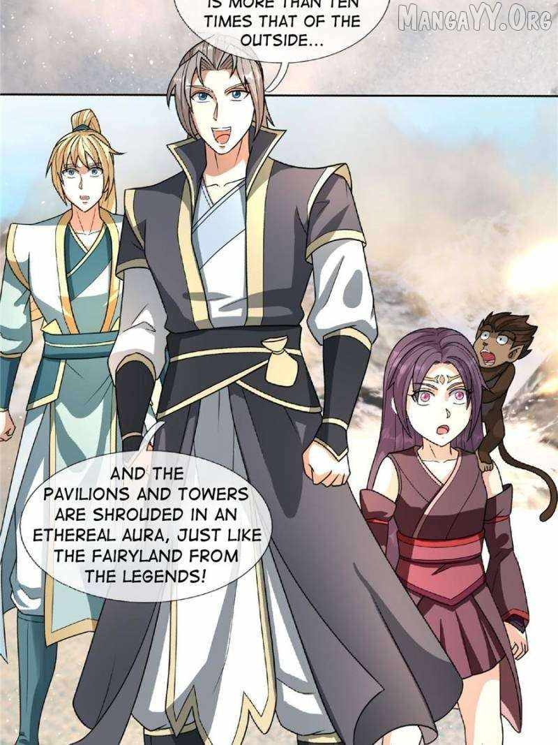 Rise of the Sect Master Chapter 56 - Page 17