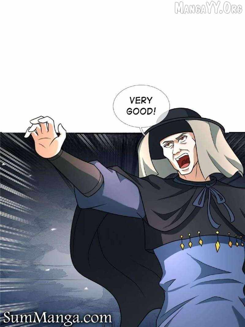 Rise of the Sect Master Chapter 56 - Page 3