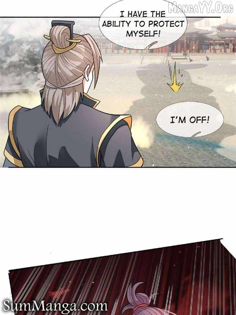 Rise of the Sect Master Chapter 56 - Page 21