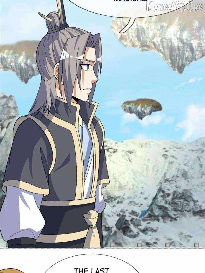 Rise of the Sect Master Chapter 56 - Page 37