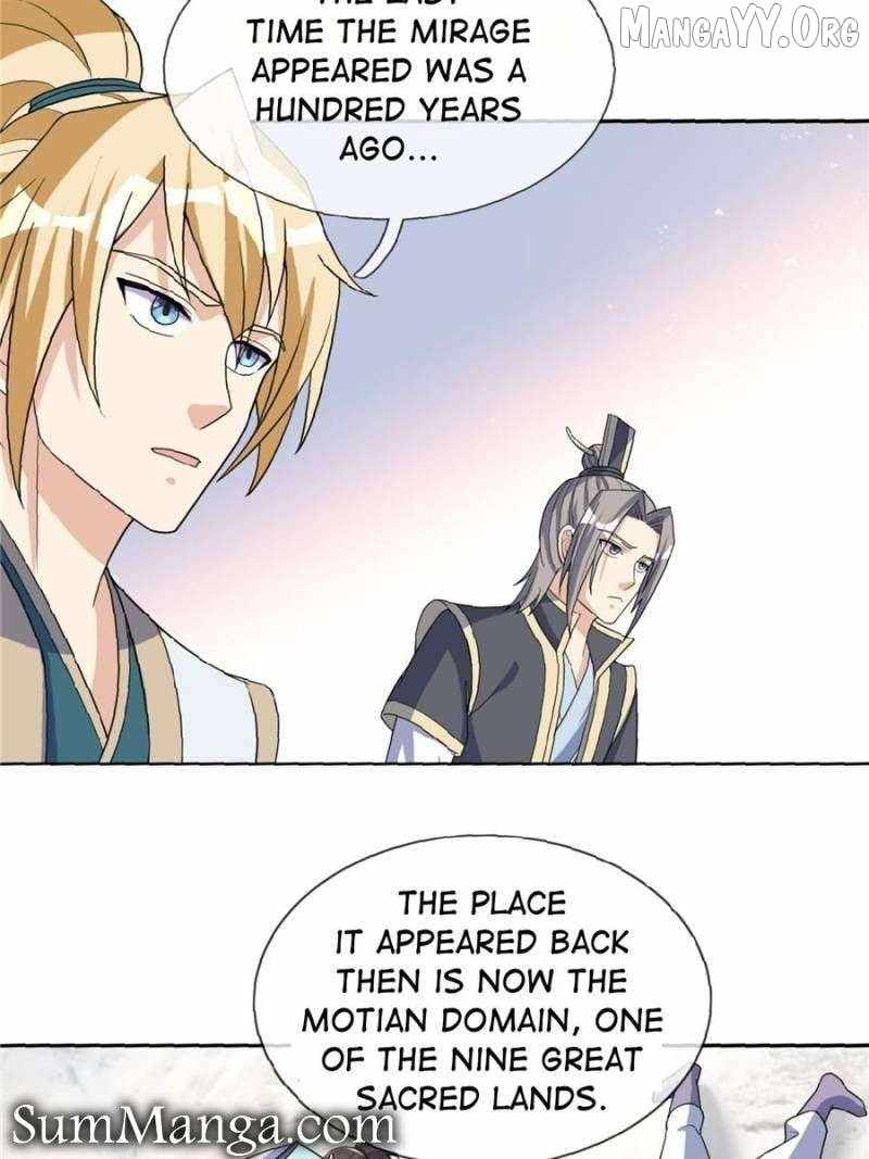 Rise of the Sect Master Chapter 56 - Page 38