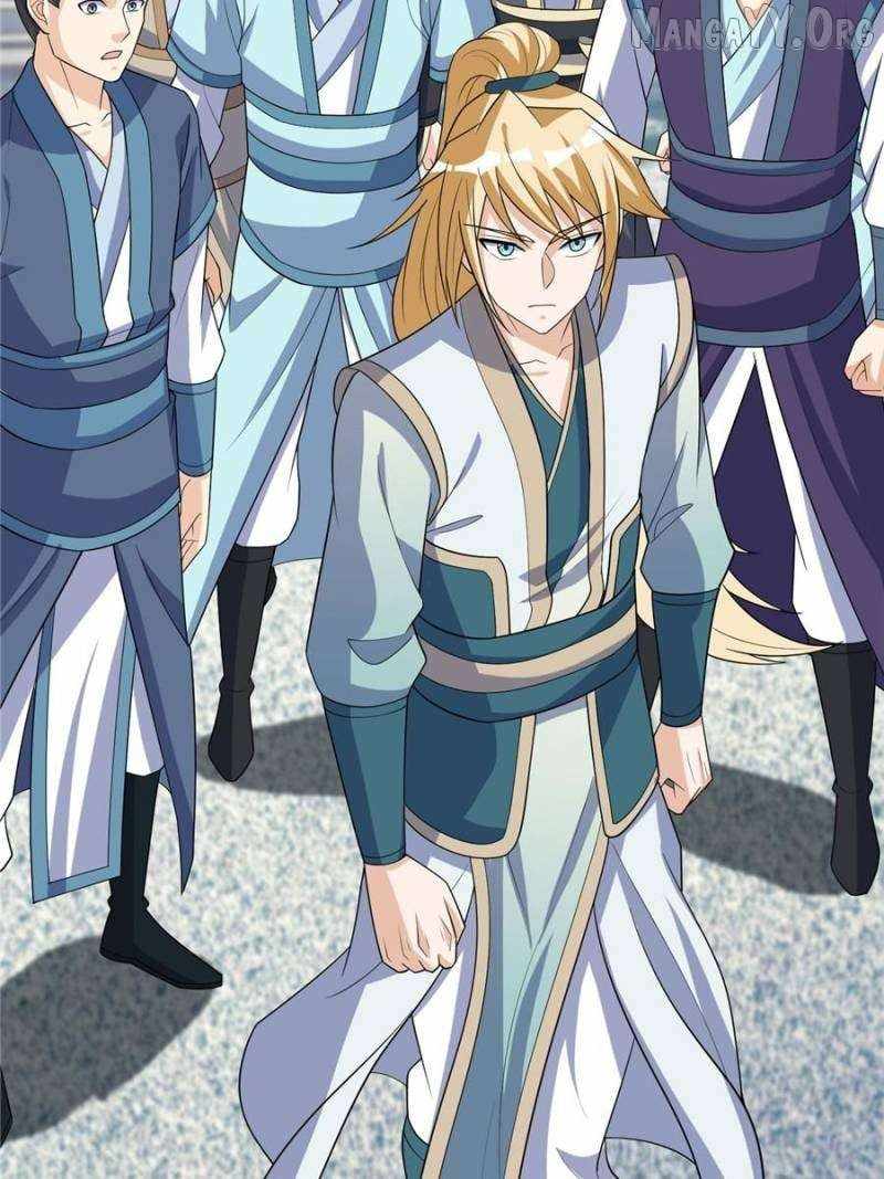 Rise of the Sect Master Chapter 56 - Page 52