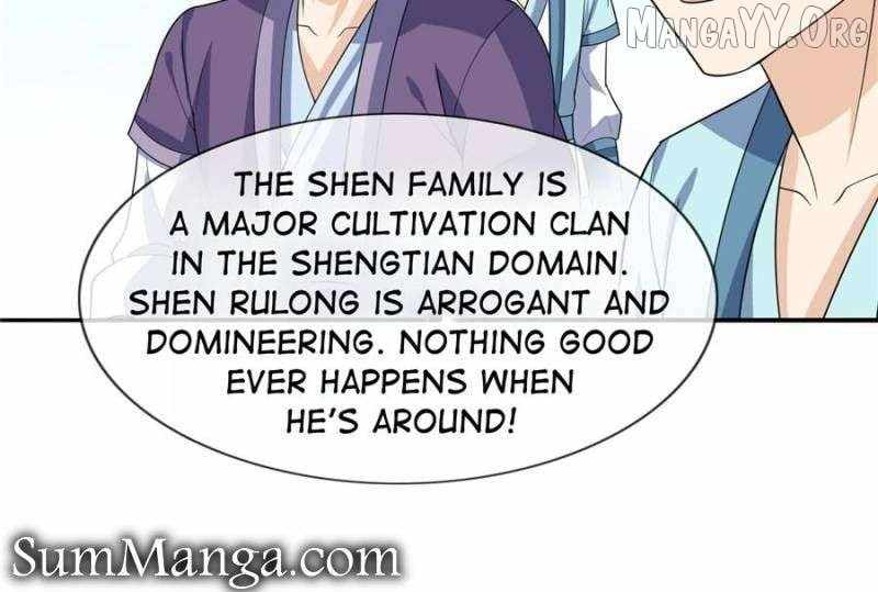 Rise of the Sect Master Chapter 56 - Page 66