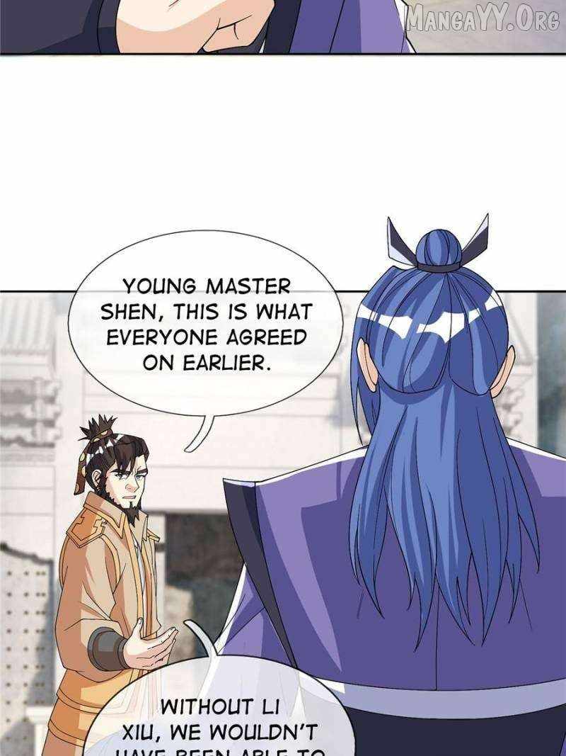 Rise of the Sect Master Chapter 56 - Page 68