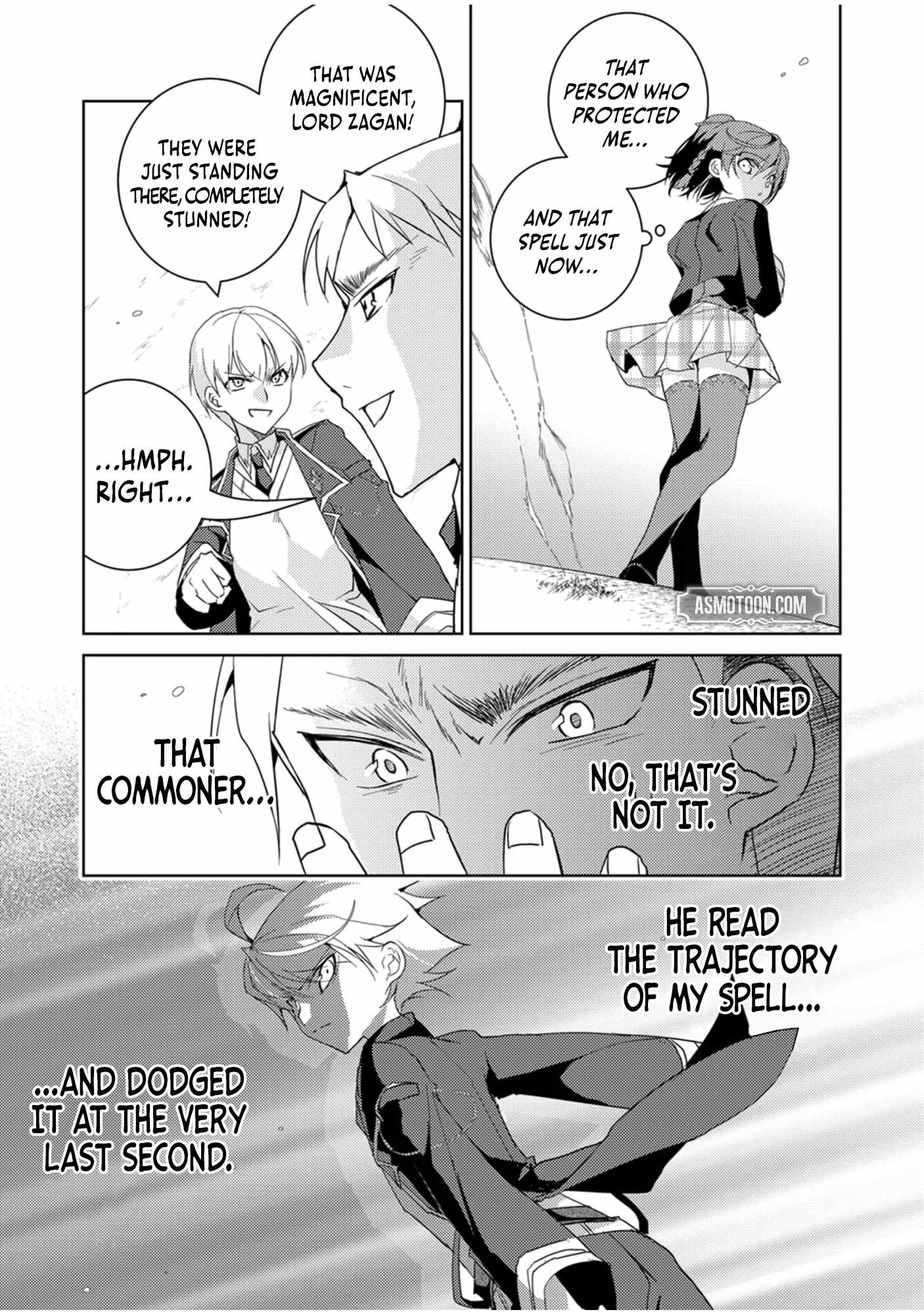 Rising of the Worthless Prince ~I Was Reincarnated as the Third Prince Who Didn’t Have a Stigmata but This Time, I’m Going to Protect My Family by Aiming to Become the Strongest~ Chapter 2 - Page 14