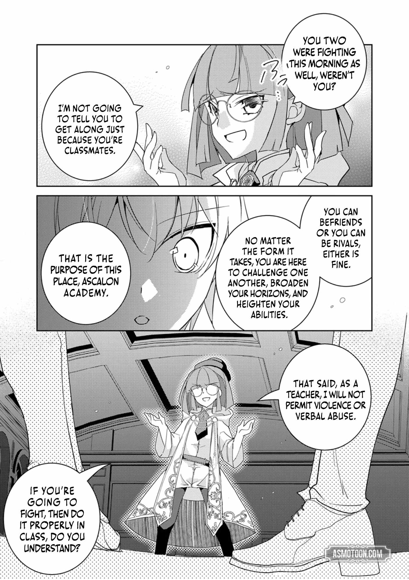 Rising of the Worthless Prince ~I Was Reincarnated as the Third Prince Who Didn’t Have a Stigmata but This Time, I’m Going to Protect My Family by Aiming to Become the Strongest~ Chapter 2 - Page 30