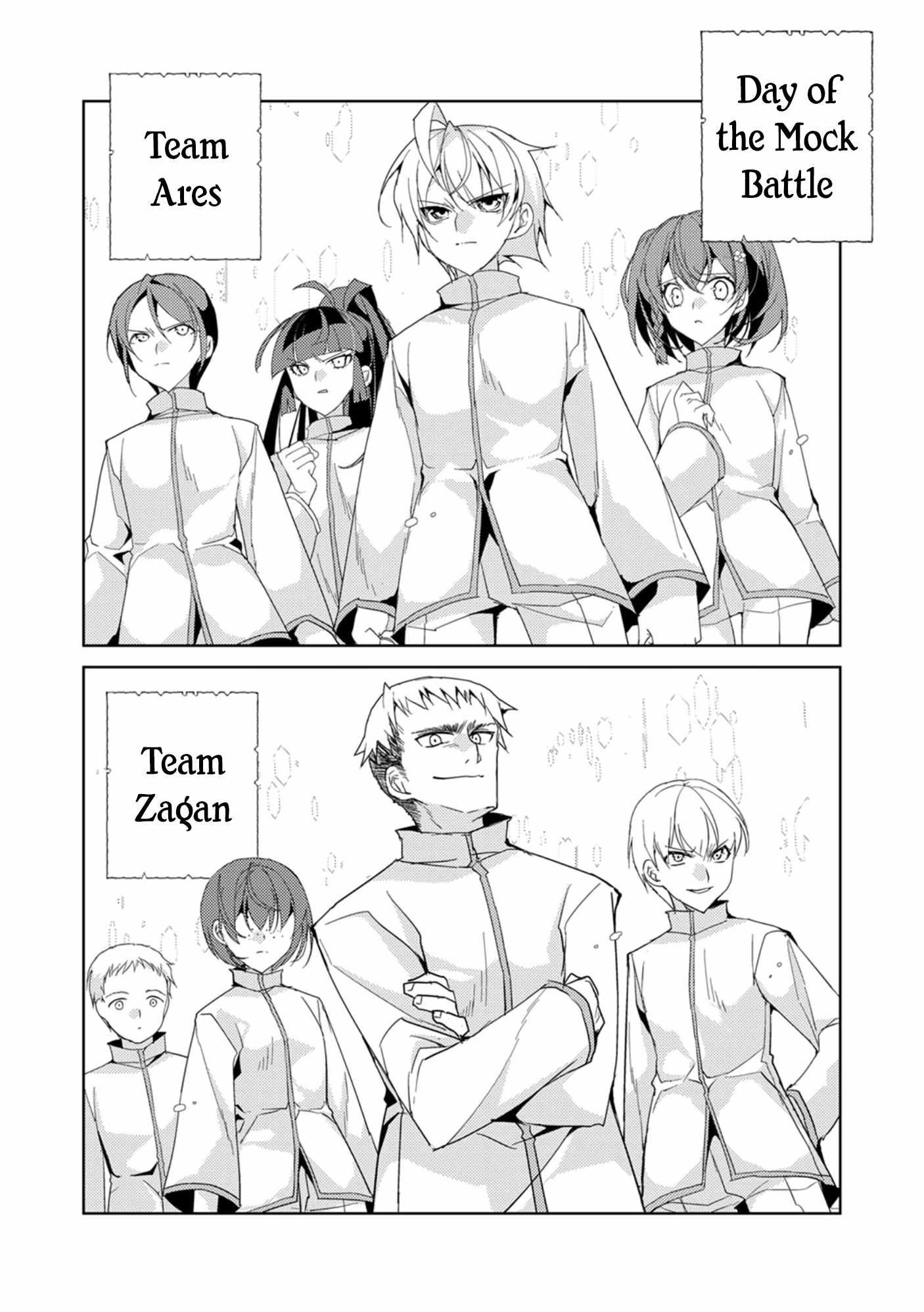 Rising of the Worthless Prince ~I Was Reincarnated as the Third Prince Who Didn’t Have a Stigmata but This Time, I’m Going to Protect My Family by Aiming to Become the Strongest~ Chapter 3 - Page 28