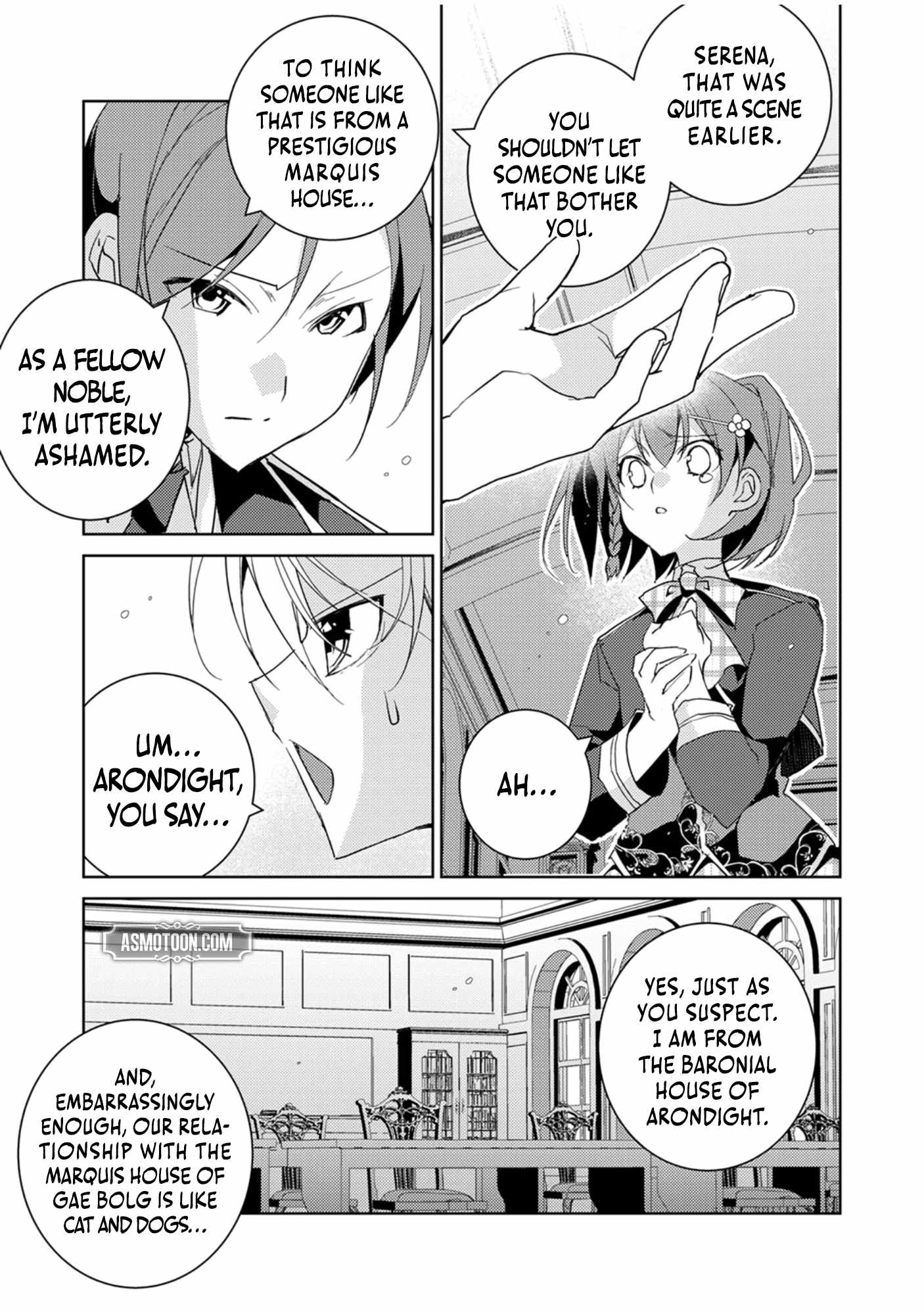 Rising of the Worthless Prince ~I Was Reincarnated as the Third Prince Who Didn’t Have a Stigmata but This Time, I’m Going to Protect My Family by Aiming to Become the Strongest~ Chapter 3 - Page 6