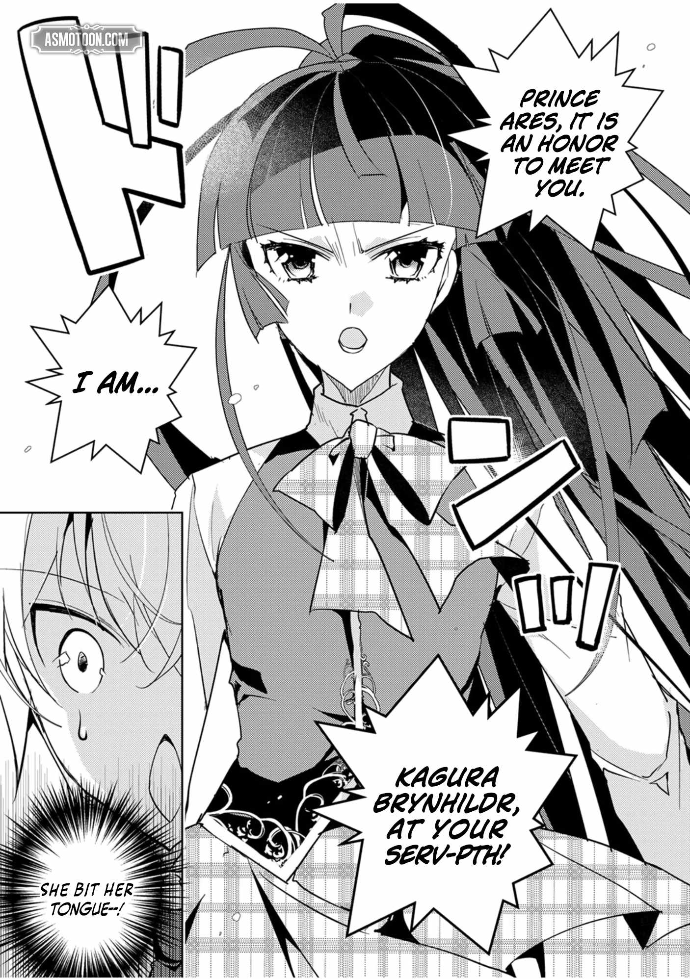 Rising of the Worthless Prince ~I Was Reincarnated as the Third Prince Who Didn’t Have a Stigmata but This Time, I’m Going to Protect My Family by Aiming to Become the Strongest~ Chapter 3 - Page 10