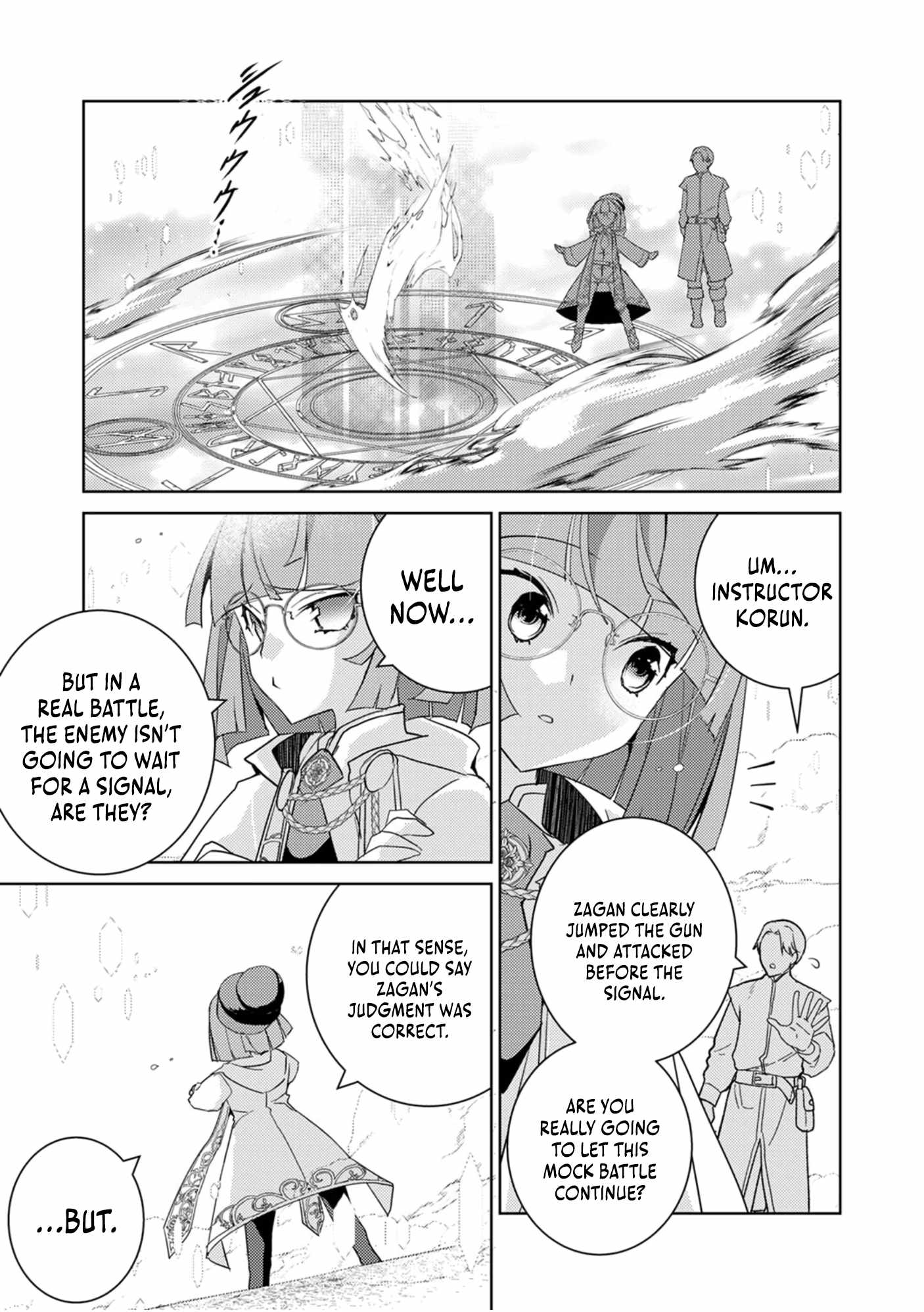 Rising of the Worthless Prince ~I Was Reincarnated as the Third Prince Who Didn’t Have a Stigmata but This Time, I’m Going to Protect My Family by Aiming to Become the Strongest~ Chapter 4 - Page 4