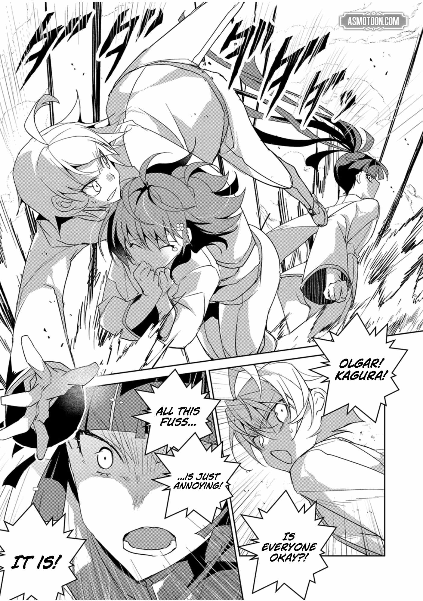 Rising of the Worthless Prince ~I Was Reincarnated as the Third Prince Who Didn’t Have a Stigmata but This Time, I’m Going to Protect My Family by Aiming to Become the Strongest~ Chapter 4 - Page 6