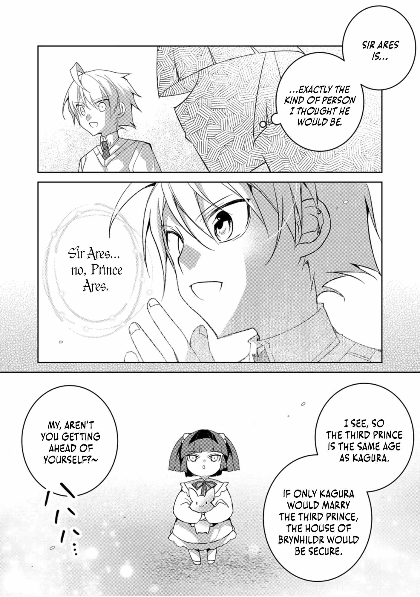 Rising of the Worthless Prince ~I Was Reincarnated as the Third Prince Who Didn’t Have a Stigmata but This Time, I’m Going to Protect My Family by Aiming to Become the Strongest~ Chapter 5 - Page 11