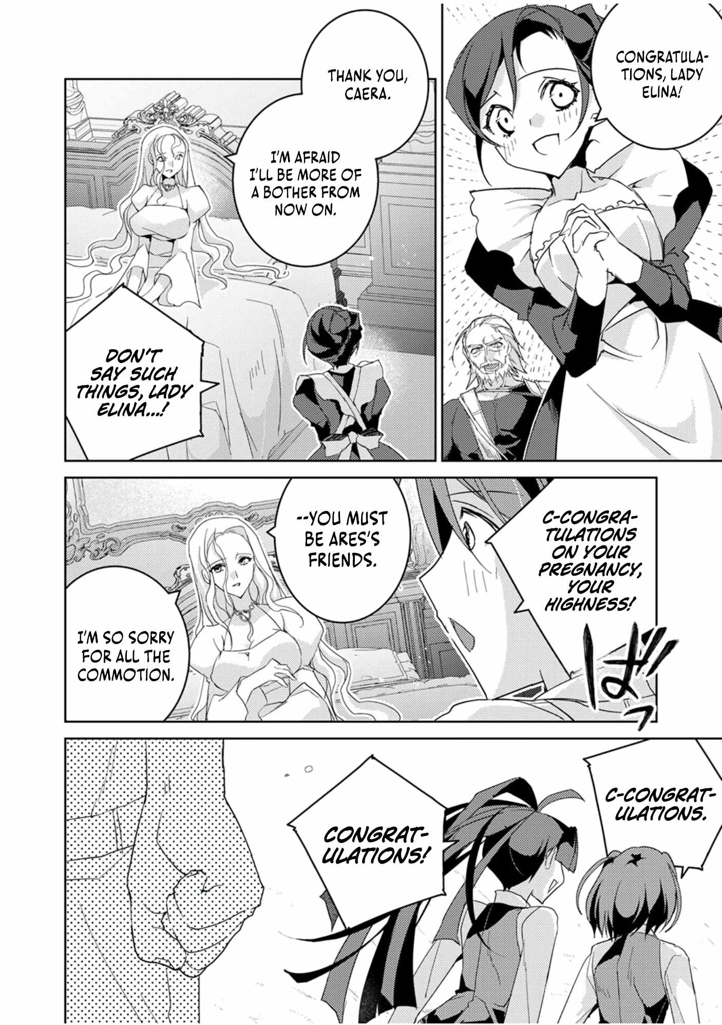 Rising of the Worthless Prince ~I Was Reincarnated as the Third Prince Who Didn’t Have a Stigmata but This Time, I’m Going to Protect My Family by Aiming to Become the Strongest~ Chapter 5 - Page 23