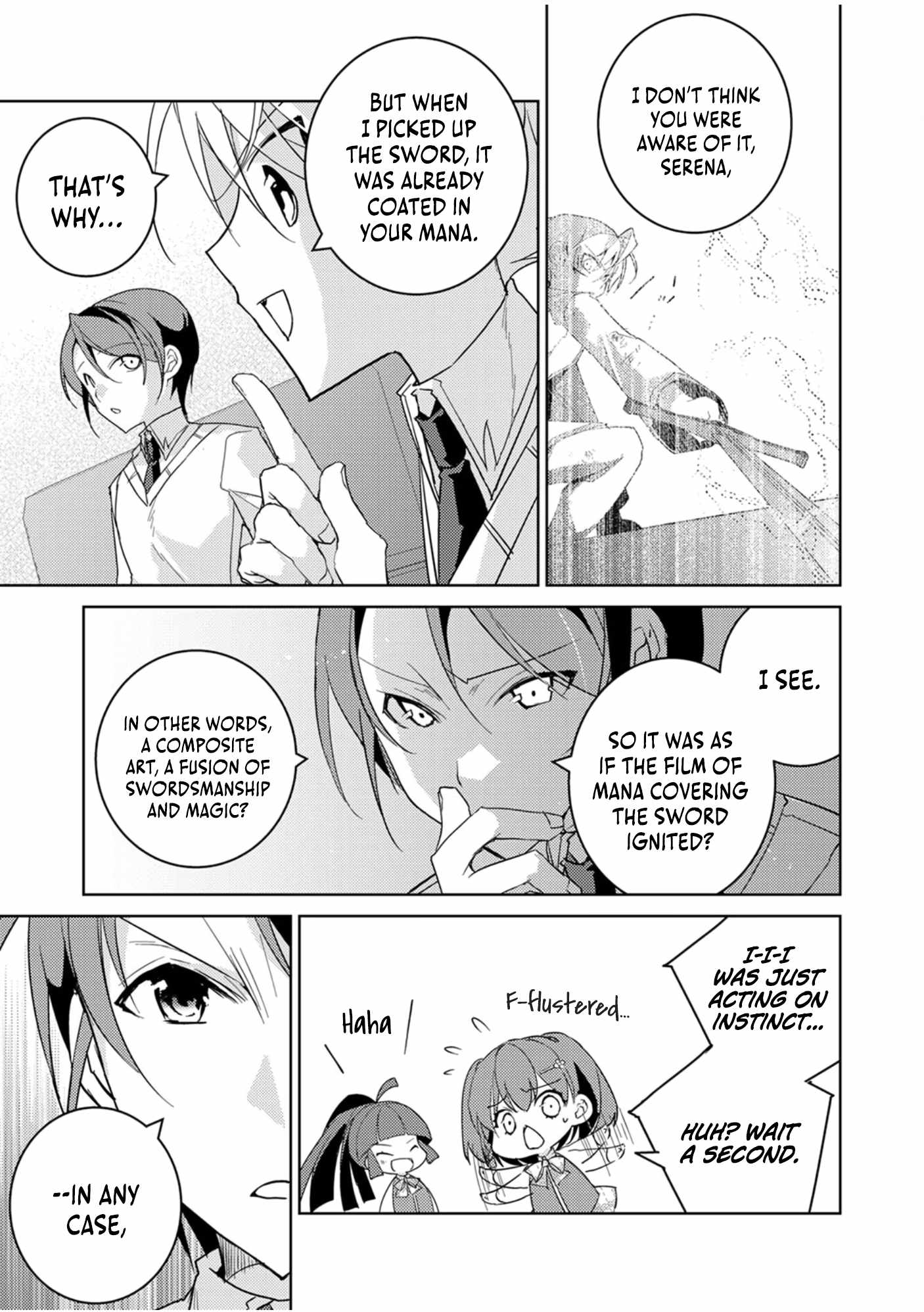 Rising of the Worthless Prince ~I Was Reincarnated as the Third Prince Who Didn’t Have a Stigmata but This Time, I’m Going to Protect My Family by Aiming to Become the Strongest~ Chapter 5 - Page 4