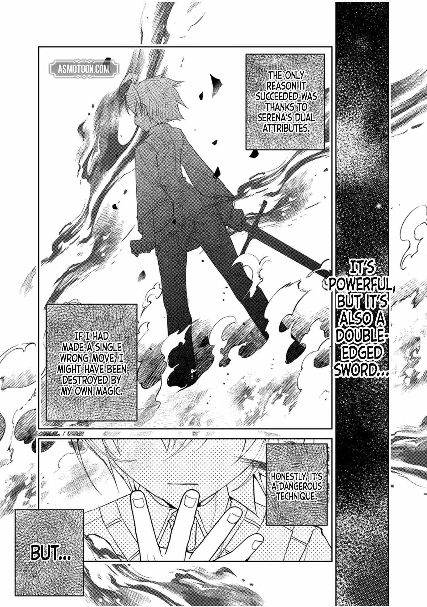 Rising of the Worthless Prince ~I Was Reincarnated as the Third Prince Who Didn’t Have a Stigmata but This Time, I’m Going to Protect My Family by Aiming to Become the Strongest~ Chapter 5 - Page 6