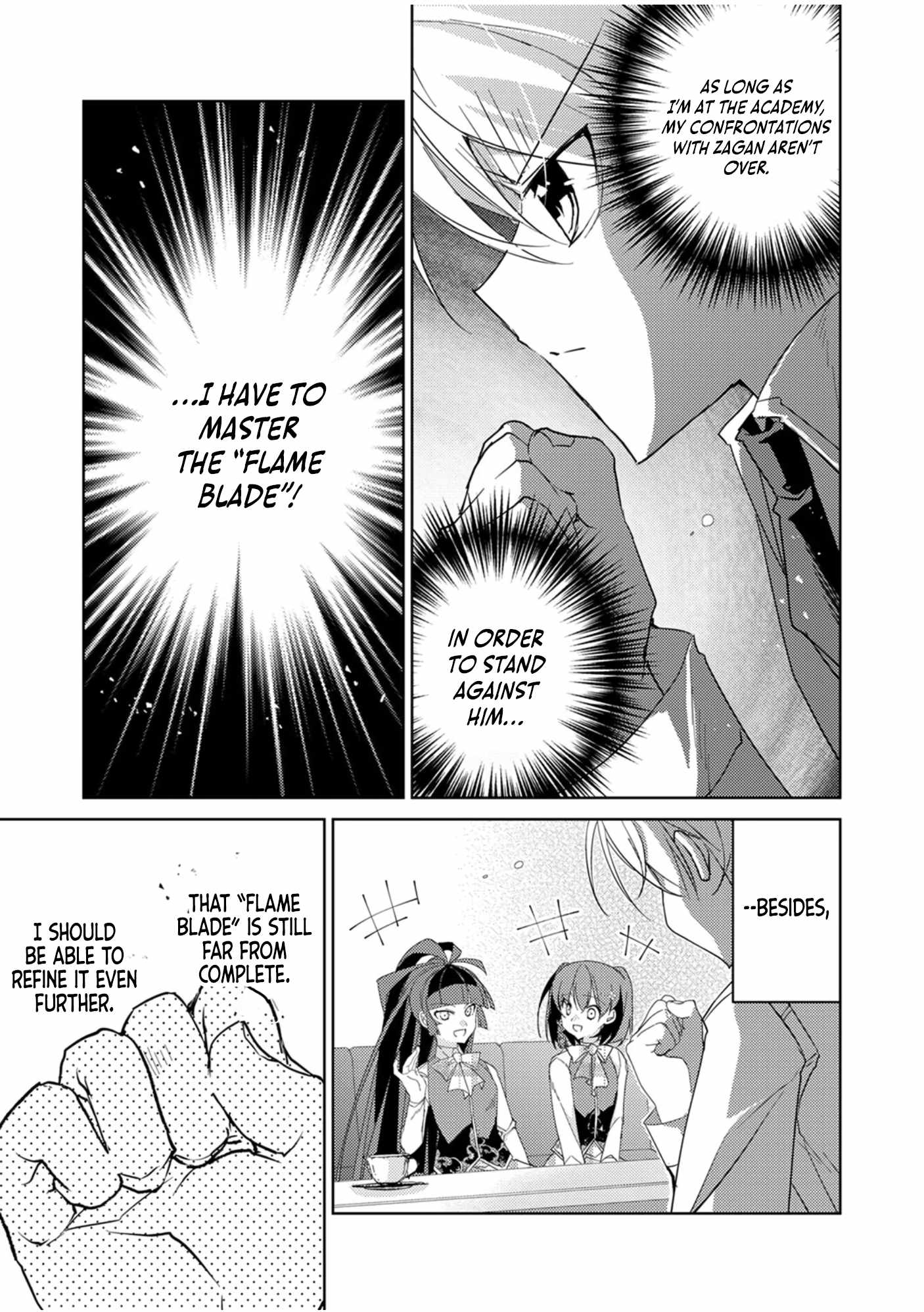 Rising of the Worthless Prince ~I Was Reincarnated as the Third Prince Who Didn’t Have a Stigmata but This Time, I’m Going to Protect My Family by Aiming to Become the Strongest~ Chapter 5 - Page 8