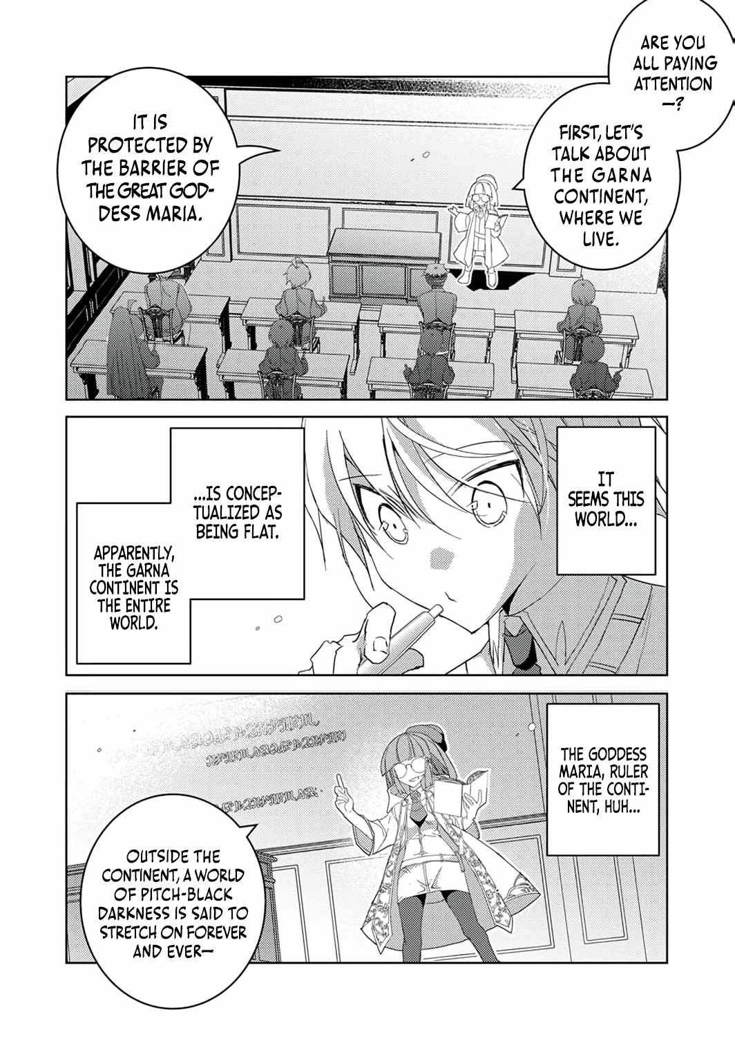 Rising of the Worthless Prince ~I Was Reincarnated as the Third Prince Who Didn’t Have a Stigmata but This Time, I’m Going to Protect My Family by Aiming to Become the Strongest~ Chapter 6 - Page 23