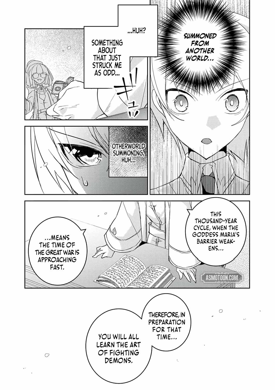 Rising of the Worthless Prince ~I Was Reincarnated as the Third Prince Who Didn’t Have a Stigmata but This Time, I’m Going to Protect My Family by Aiming to Become the Strongest~ Chapter 6 - Page 26