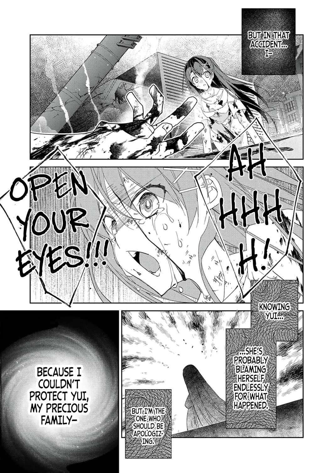 Rising of the Worthless Prince ~I Was Reincarnated as the Third Prince Who Didn’t Have a Stigmata but This Time, I’m Going to Protect My Family by Aiming to Become the Strongest~ Chapter 7 - Page 12