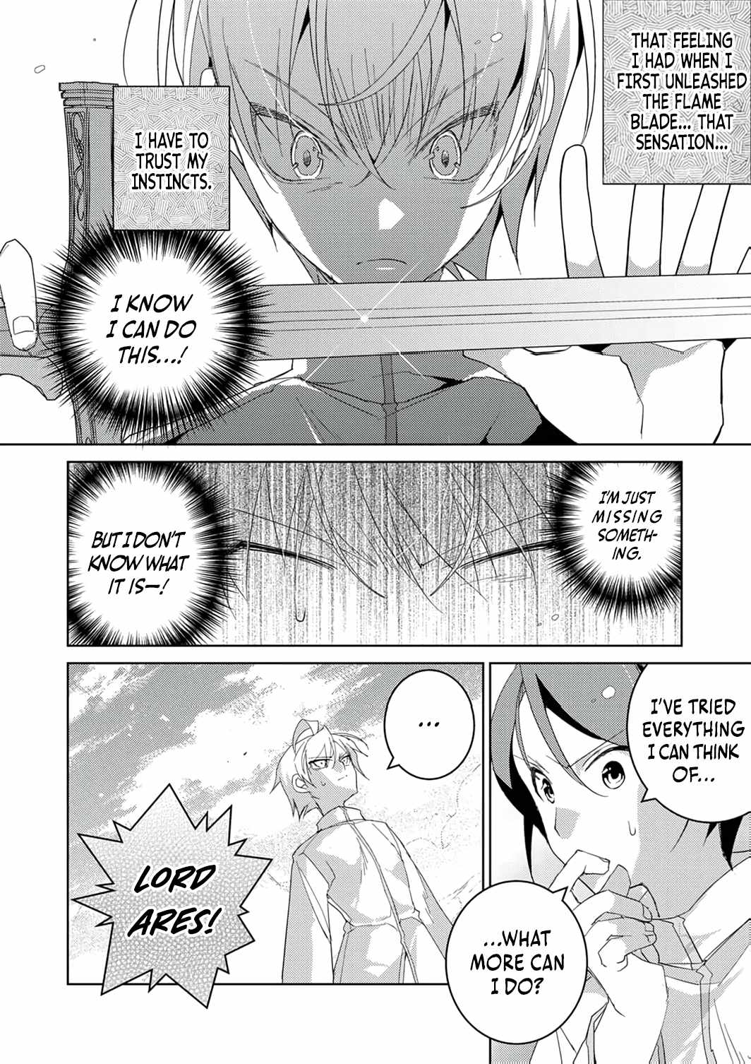 Rising of the Worthless Prince ~I Was Reincarnated as the Third Prince Who Didn’t Have a Stigmata but This Time, I’m Going to Protect My Family by Aiming to Become the Strongest~ Chapter 7 - Page 21