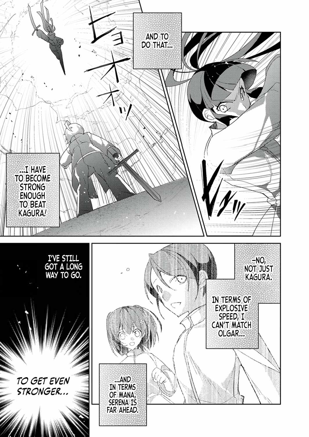 Rising of the Worthless Prince ~I Was Reincarnated as the Third Prince Who Didn’t Have a Stigmata but This Time, I’m Going to Protect My Family by Aiming to Become the Strongest~ Chapter 7 - Page 28