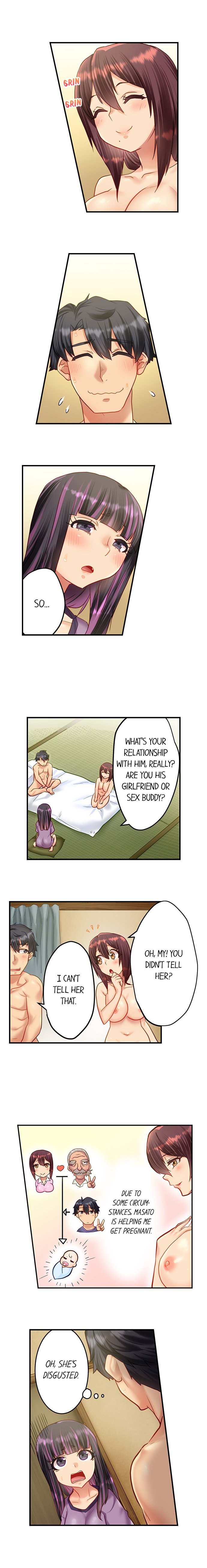 Risky Family Planning Chapter 16 - Page 5