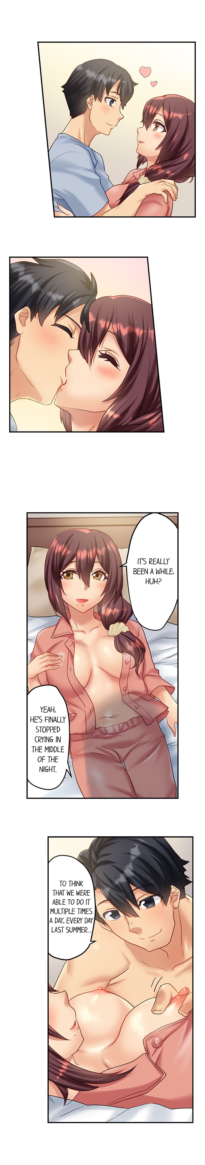 Risky Family Planning Chapter 18 - Page 7