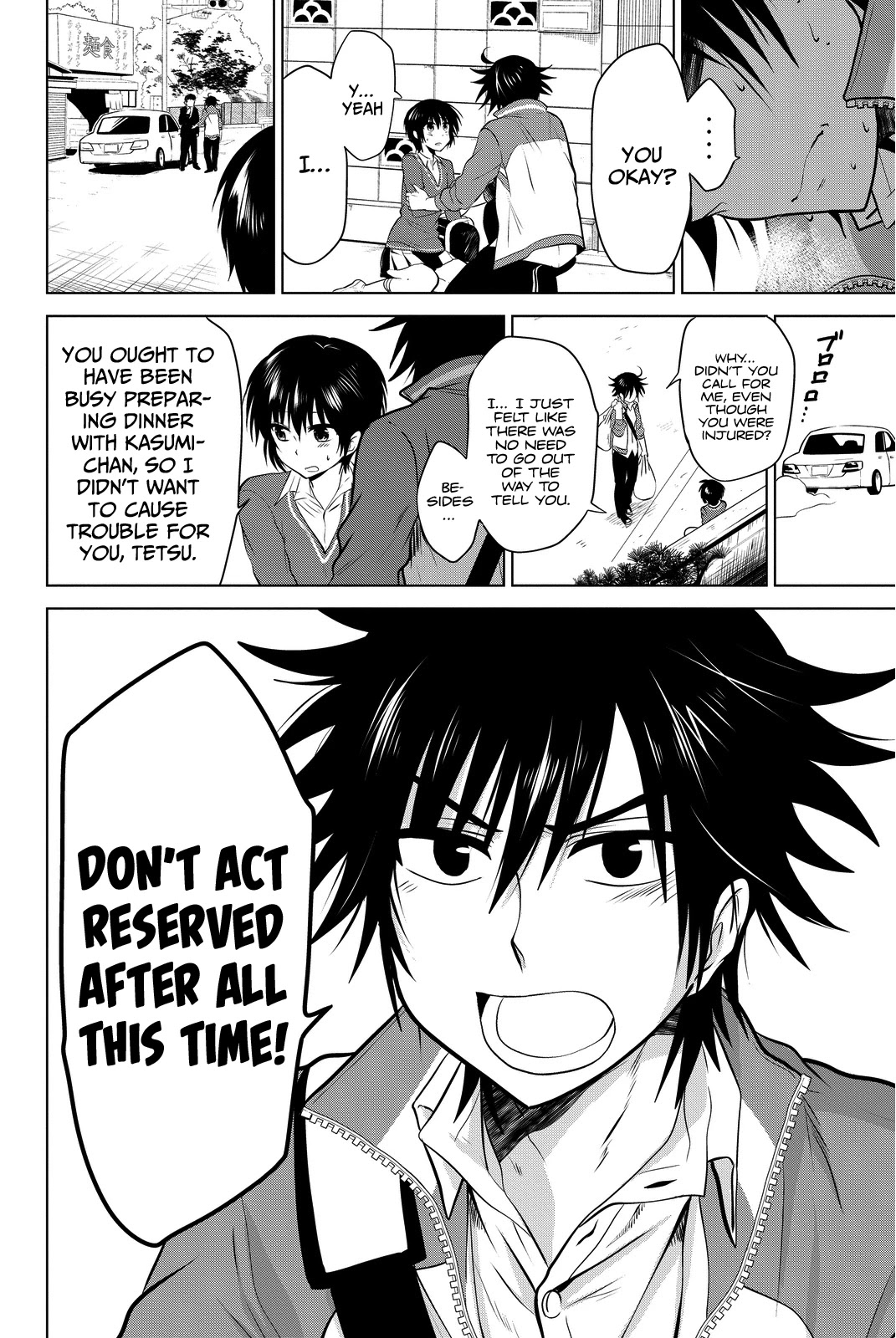 Rivnes Chapter 10 - Page 21