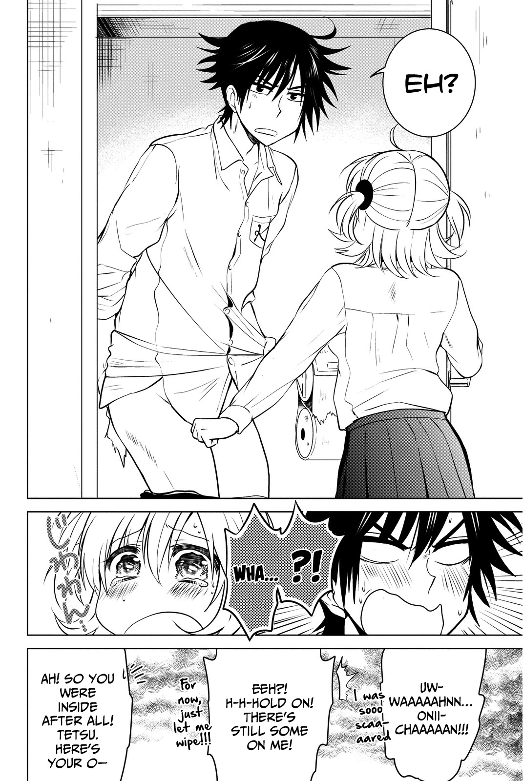 Rivnes Chapter 11 - Page 19