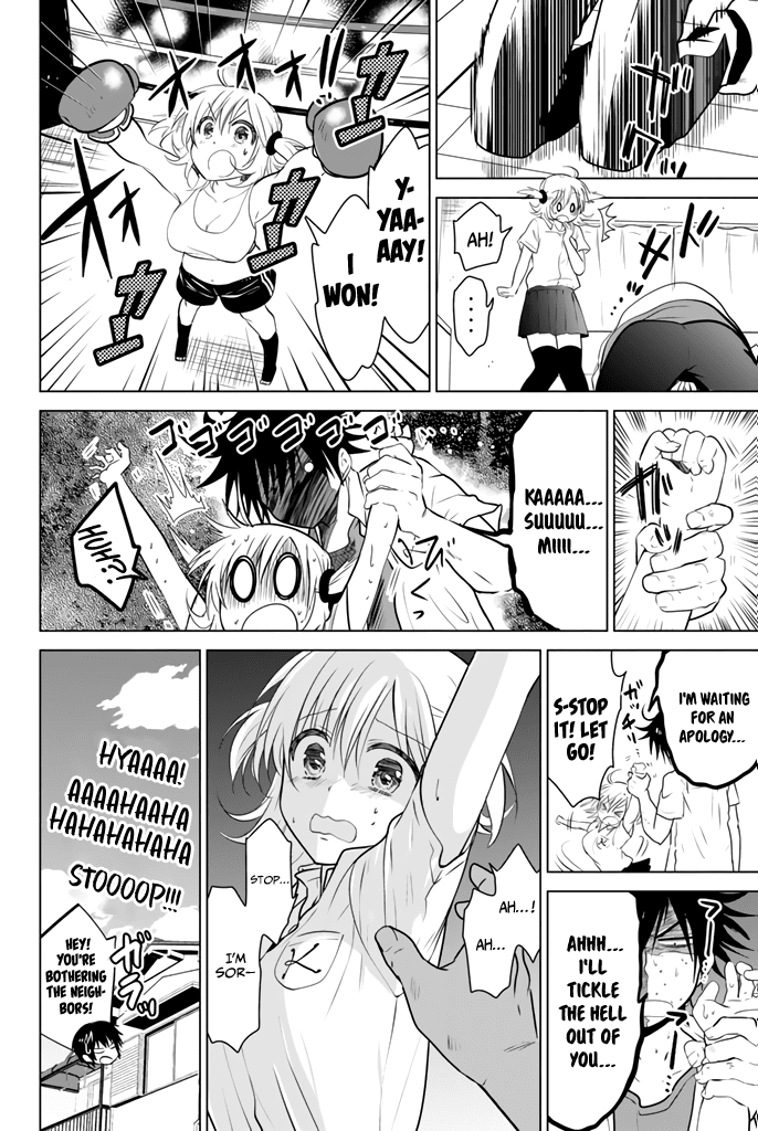 Rivnes Chapter 19.5 - Page 19