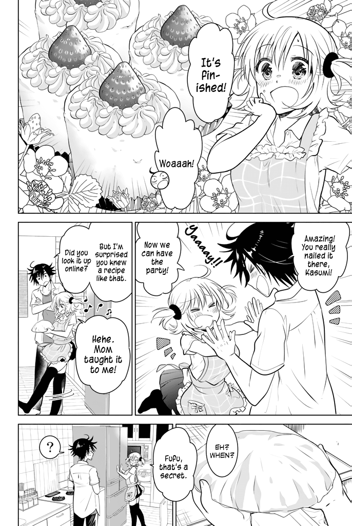 Rivnes Chapter 19 - Page 19