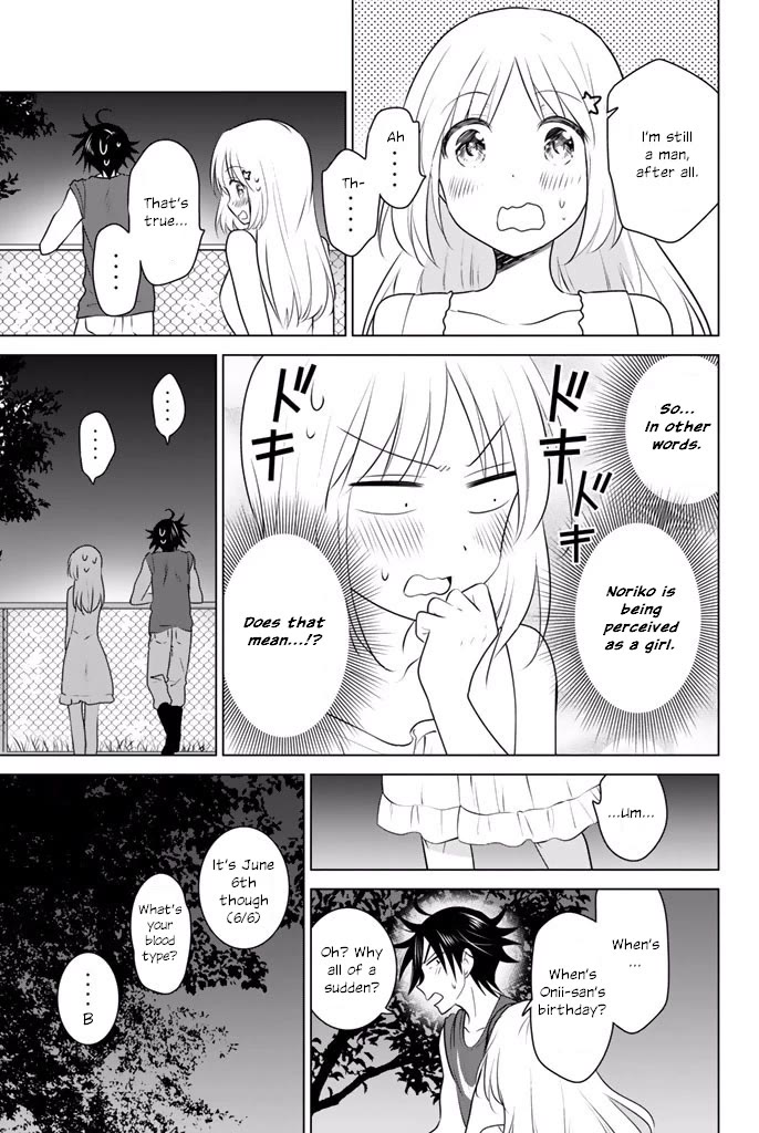 Rivnes Chapter 31 - Page 19