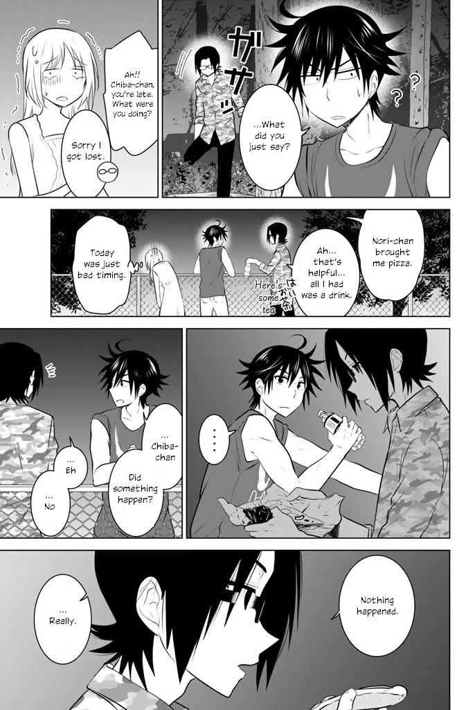 Rivnes Chapter 31 - Page 21