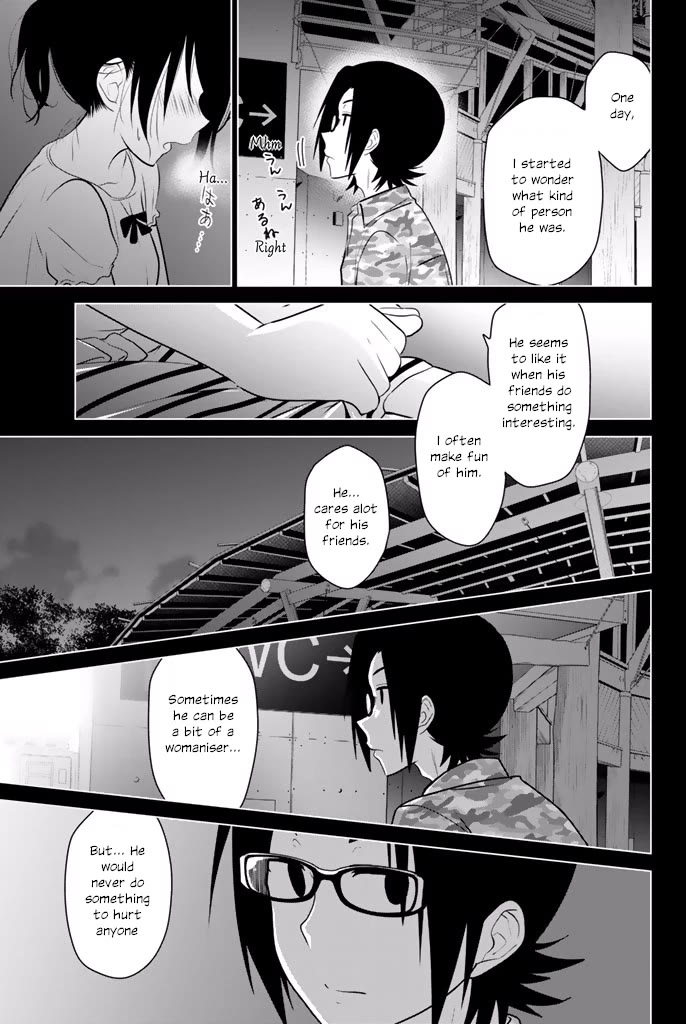 Rivnes Chapter 32 - Page 17