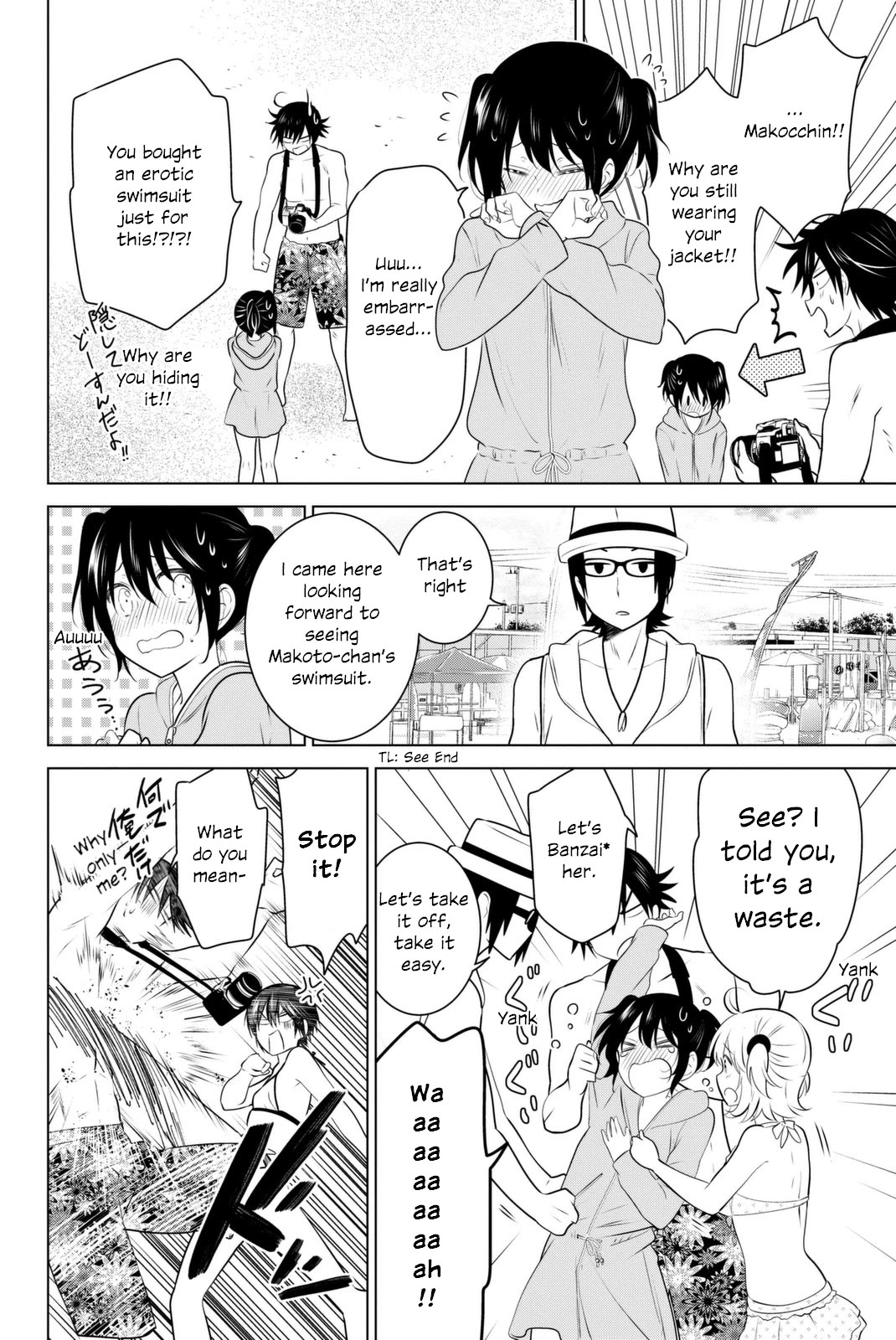 Rivnes Chapter 37 - Page 11