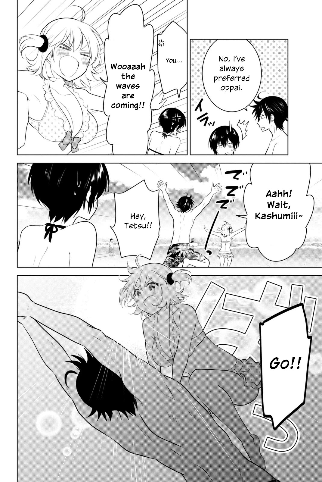 Rivnes Chapter 37 - Page 13