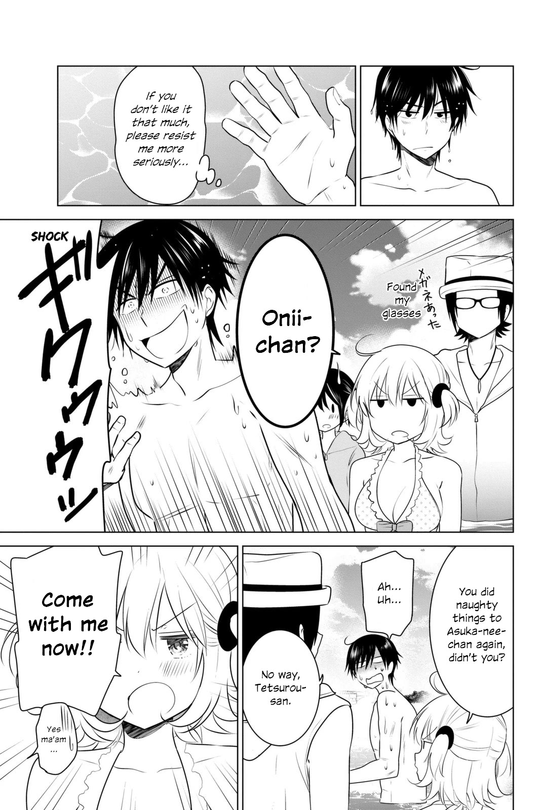 Rivnes Chapter 37 - Page 28