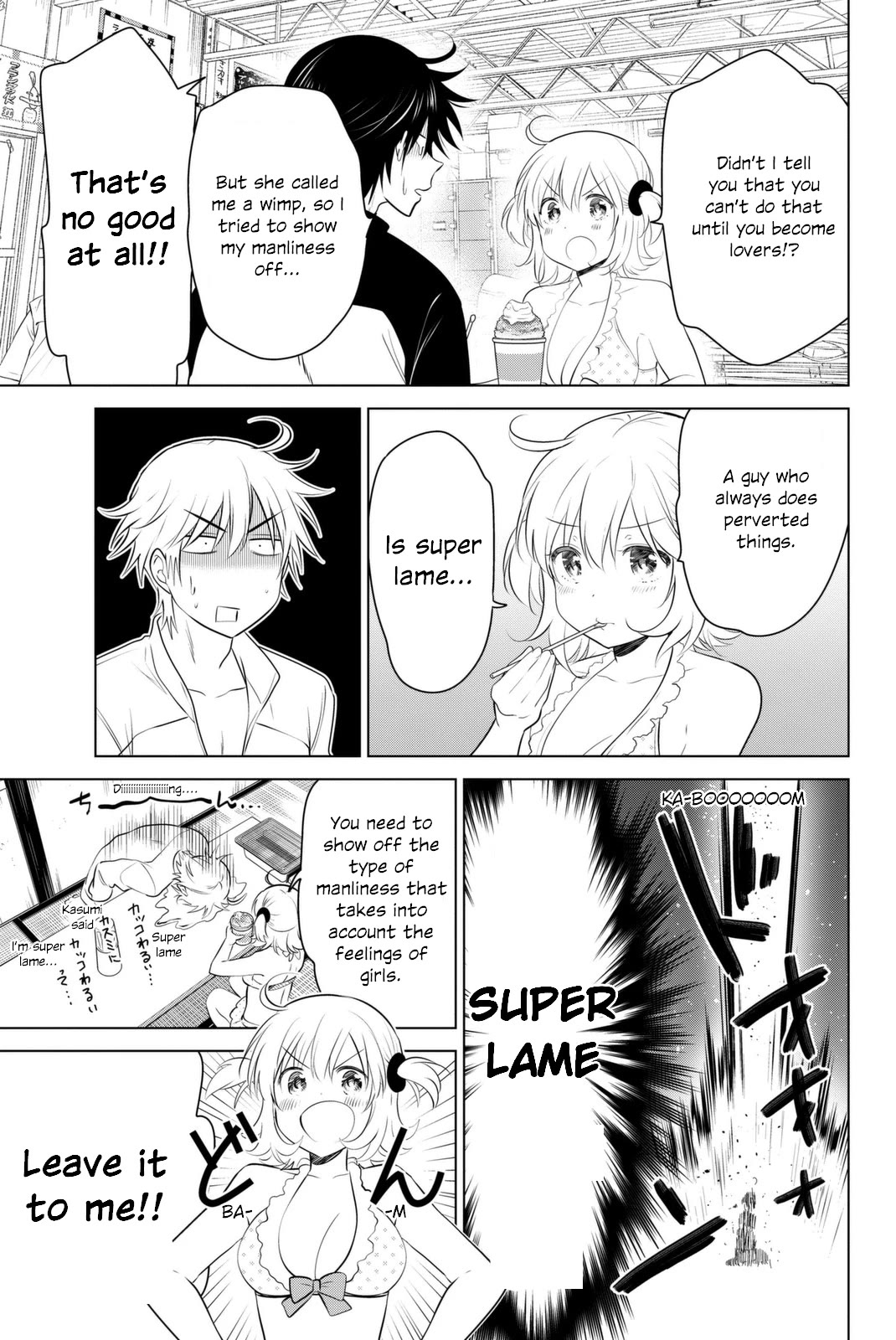 Rivnes Chapter 37 - Page 30