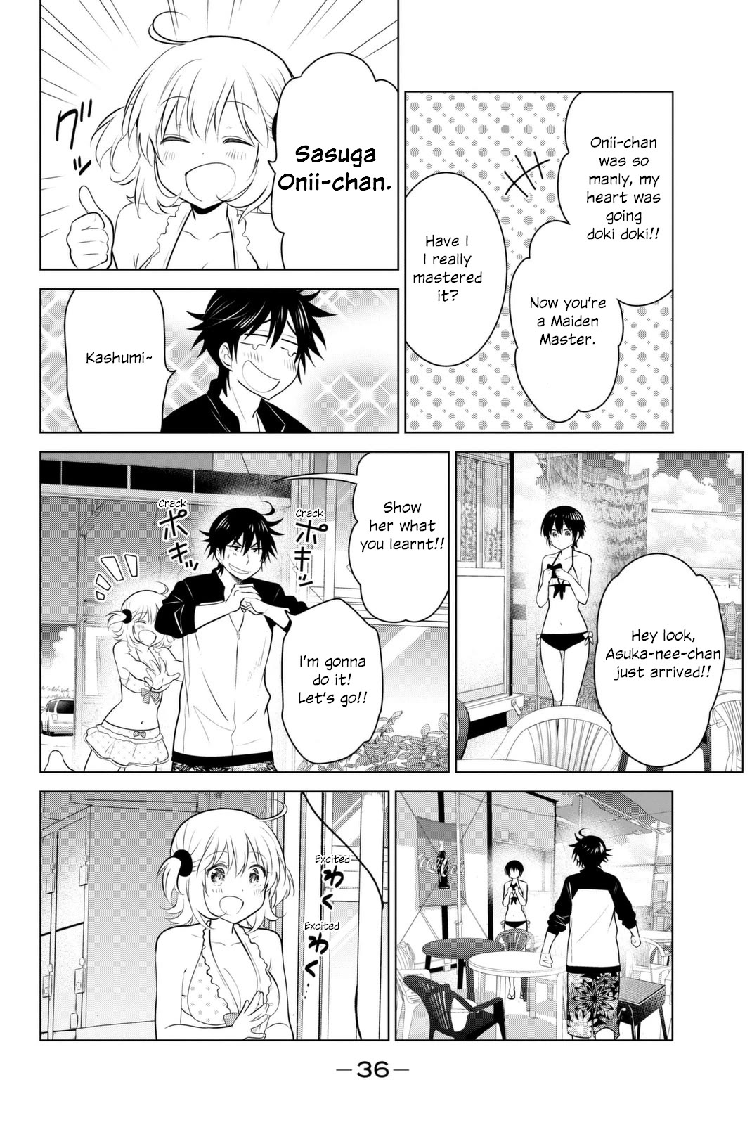 Rivnes Chapter 37 - Page 37