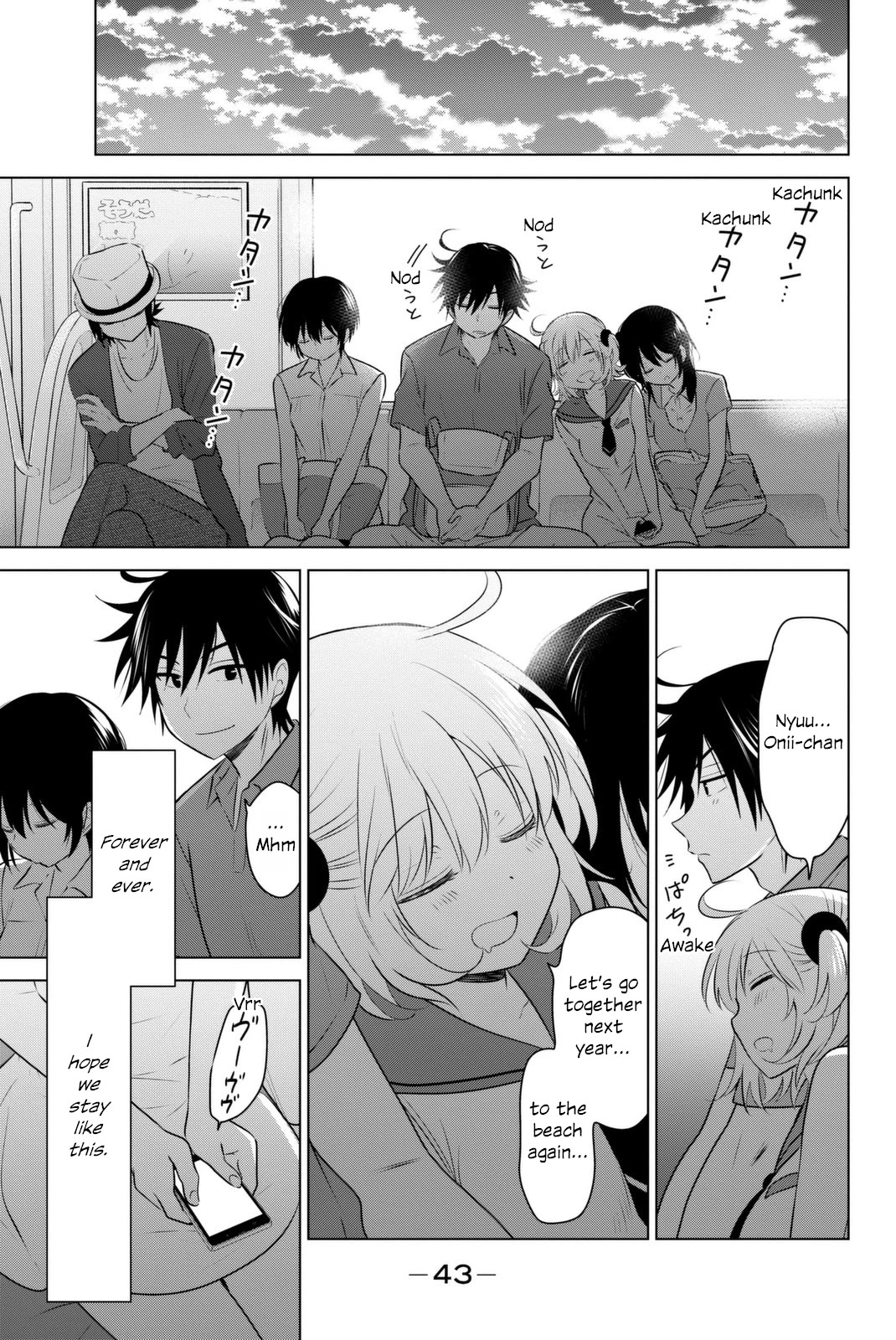 Rivnes Chapter 37 - Page 44