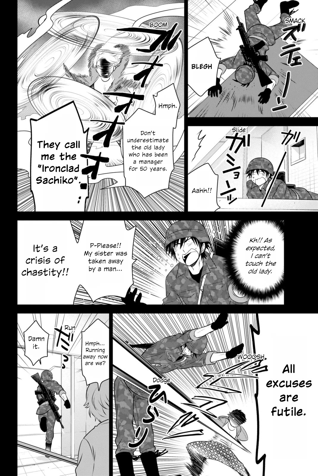 Rivnes Chapter 38 - Page 20