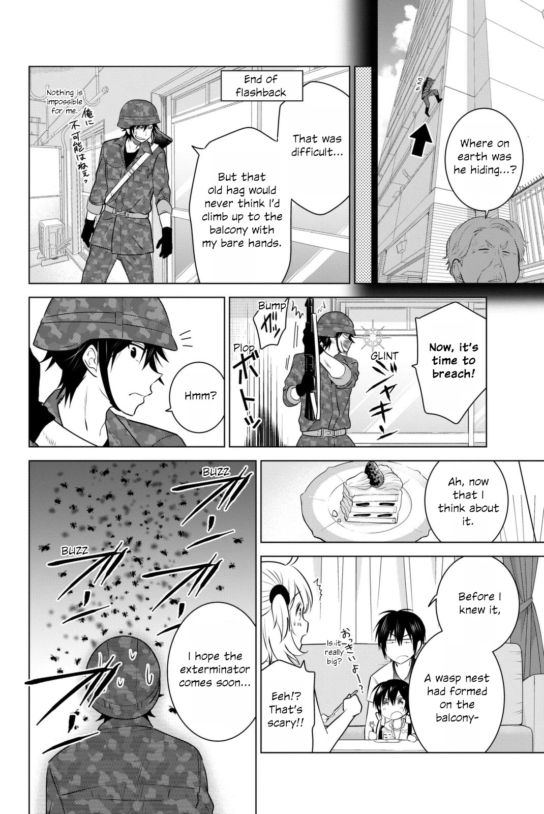 Rivnes Chapter 38 - Page 22