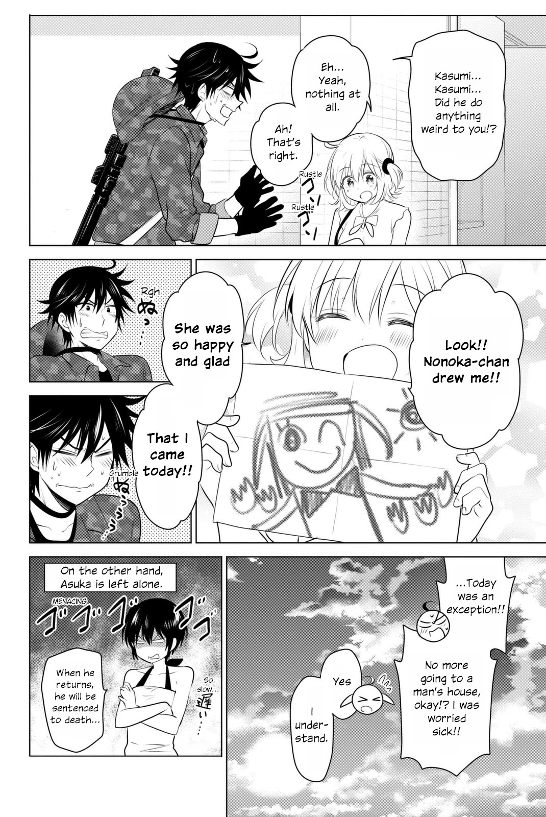 Rivnes Chapter 38 - Page 32