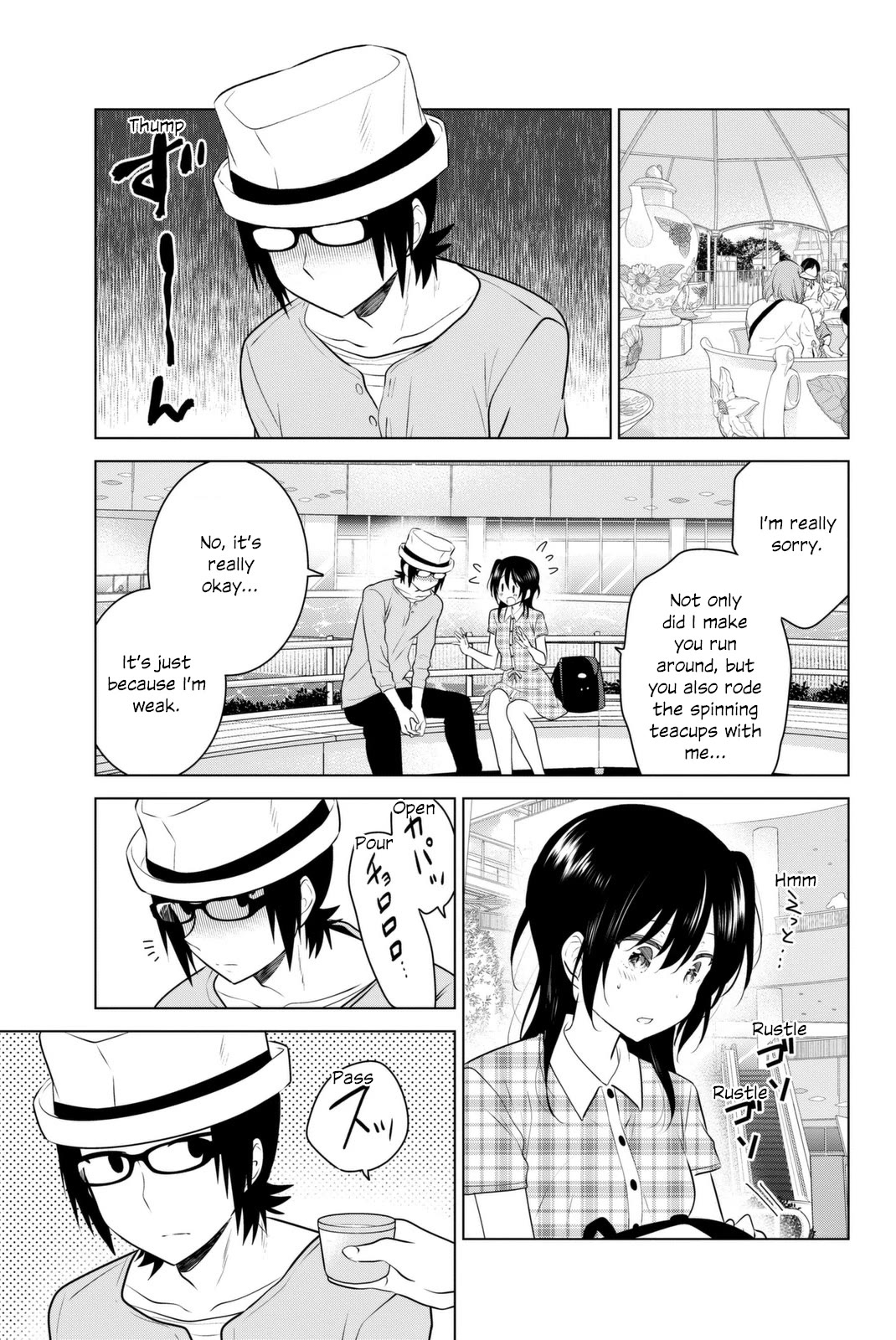 Rivnes Chapter 39 - Page 19