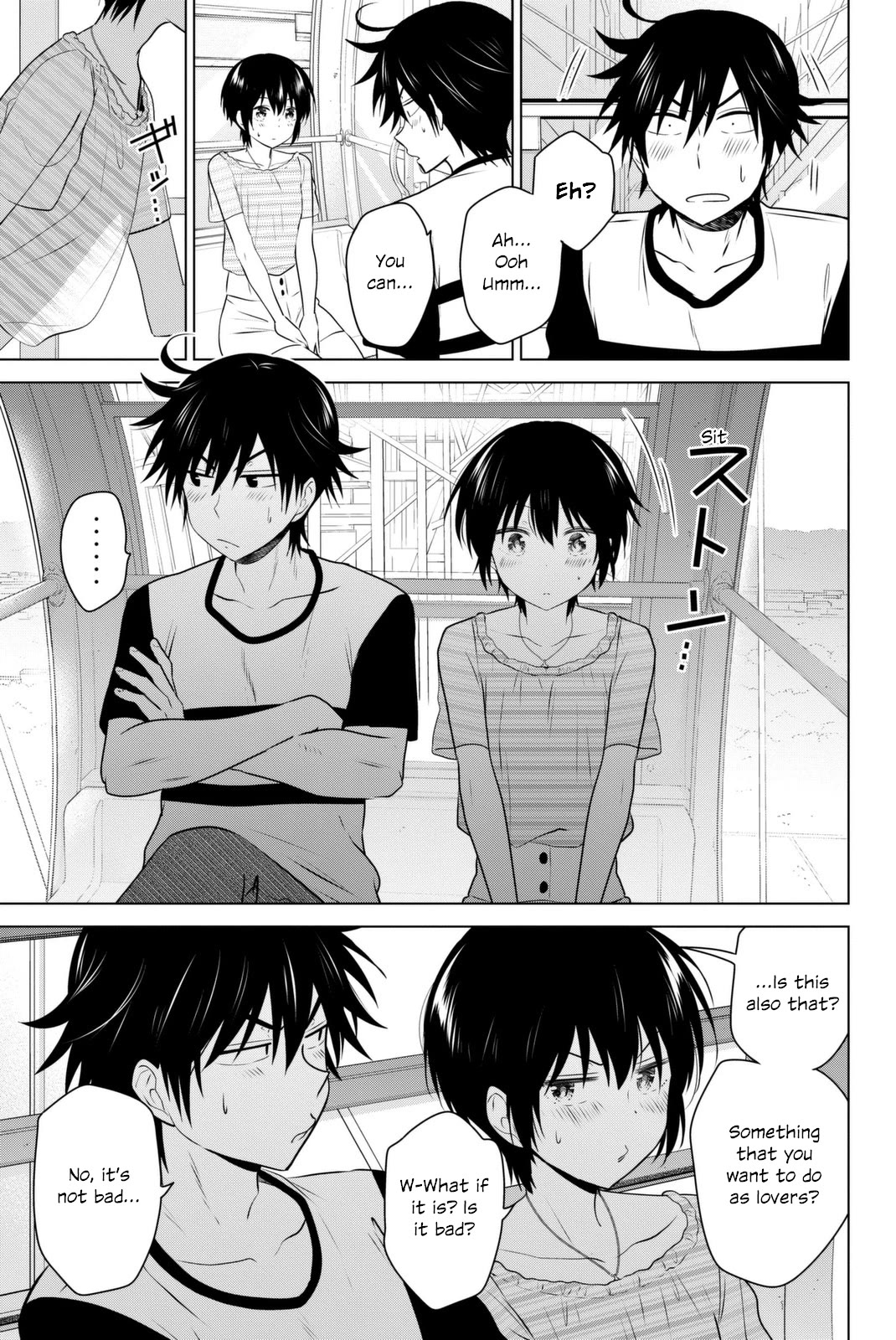 Rivnes Chapter 39 - Page 27