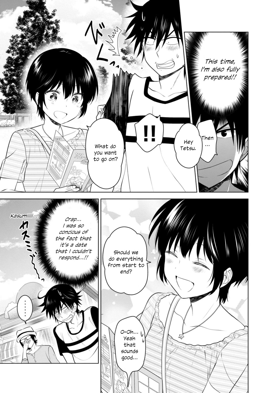 Rivnes Chapter 39 - Page 9