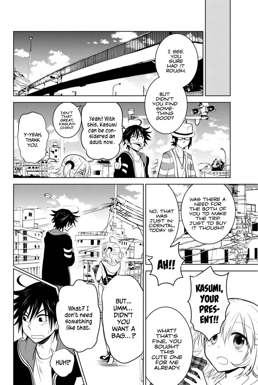 Rivnes Chapter 4 - Page 23